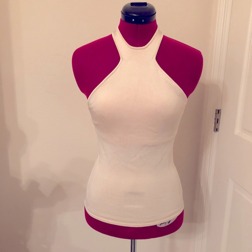 Ralph Lauren black label halter top